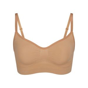 SKIMS Seamless Sculpt Bra - Ochre